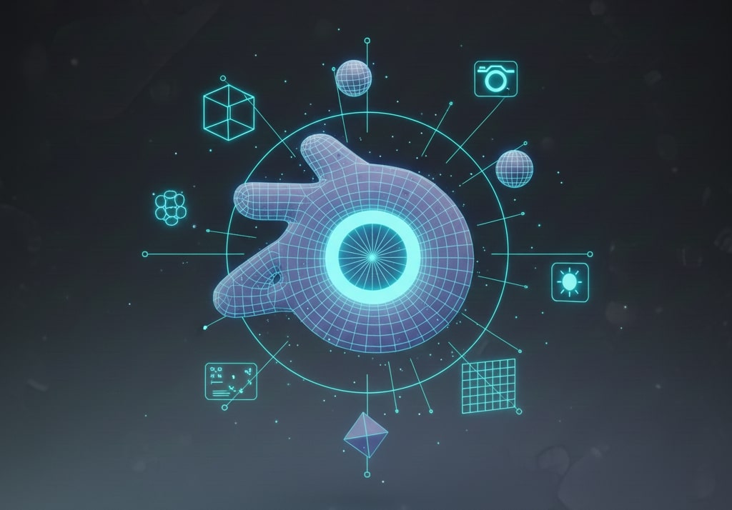 Blender Grundlagen Kurs