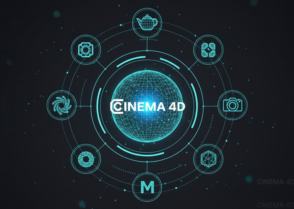 Cinema 4D Meisterschaft Kurs
