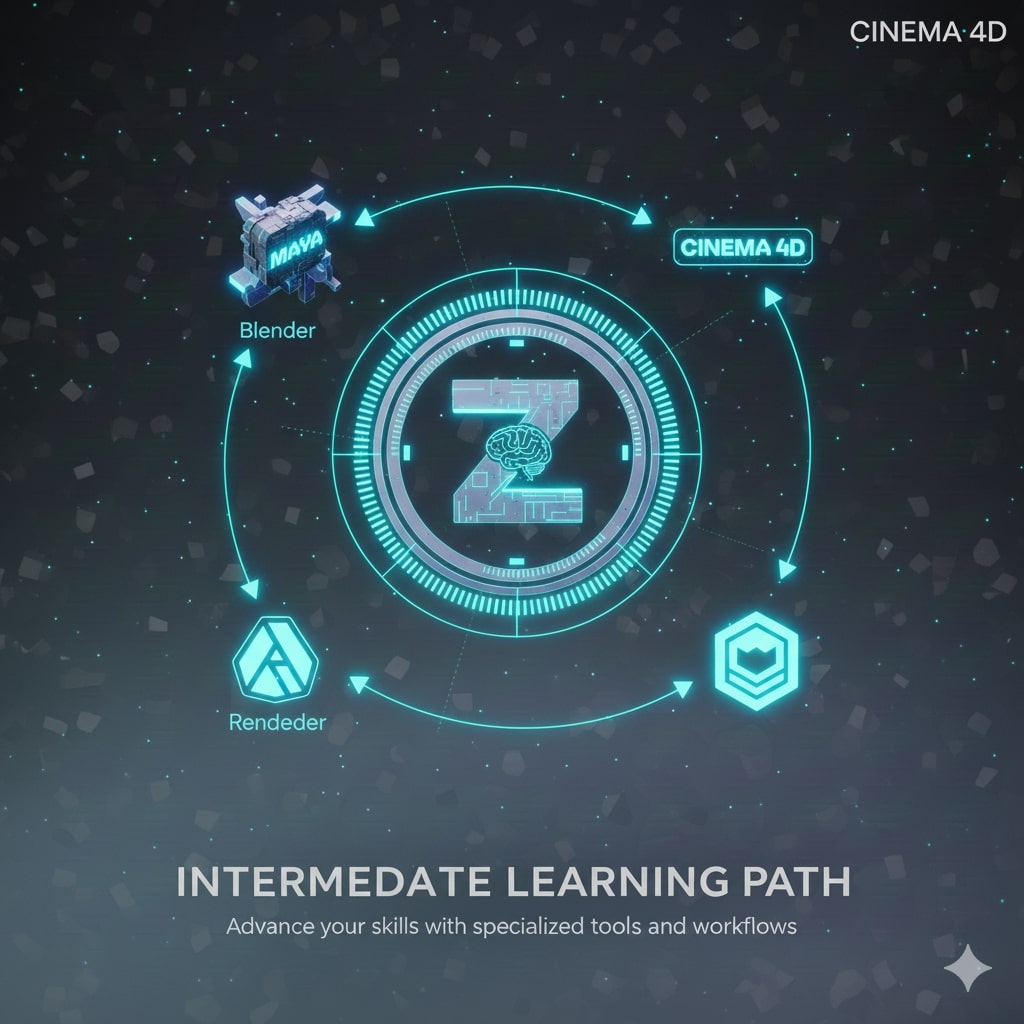 Mittelstufe Lernpfad