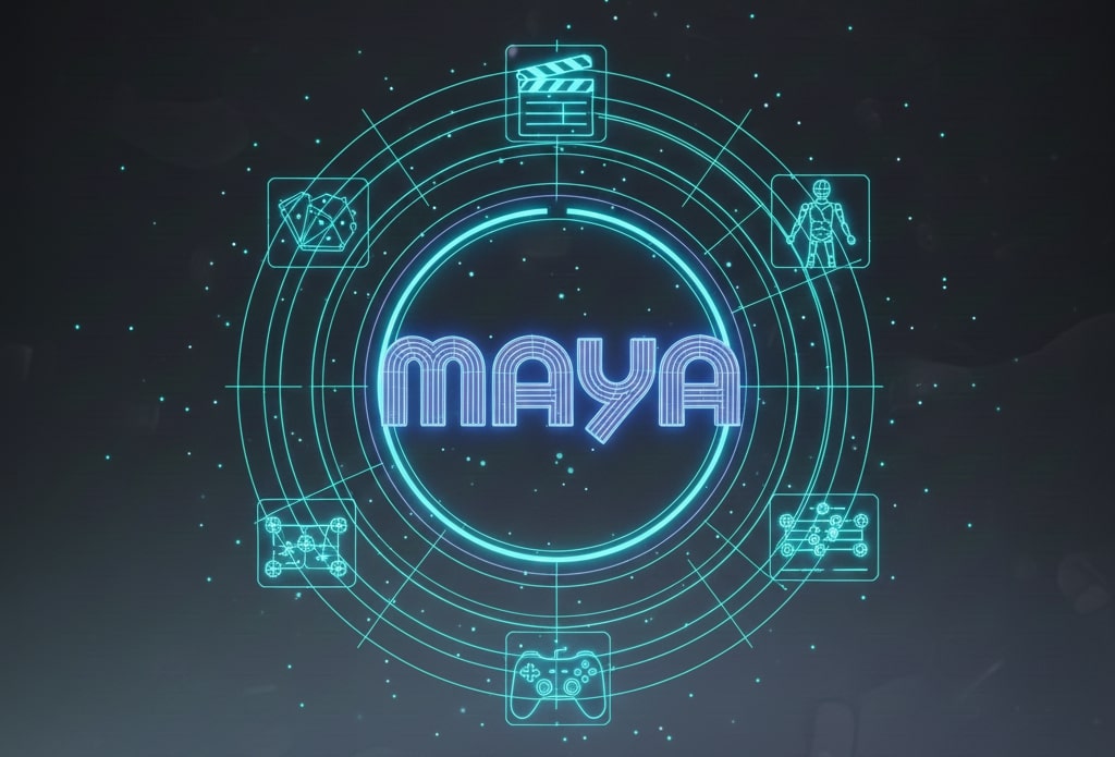 Maya Professional Workflow Kurs
