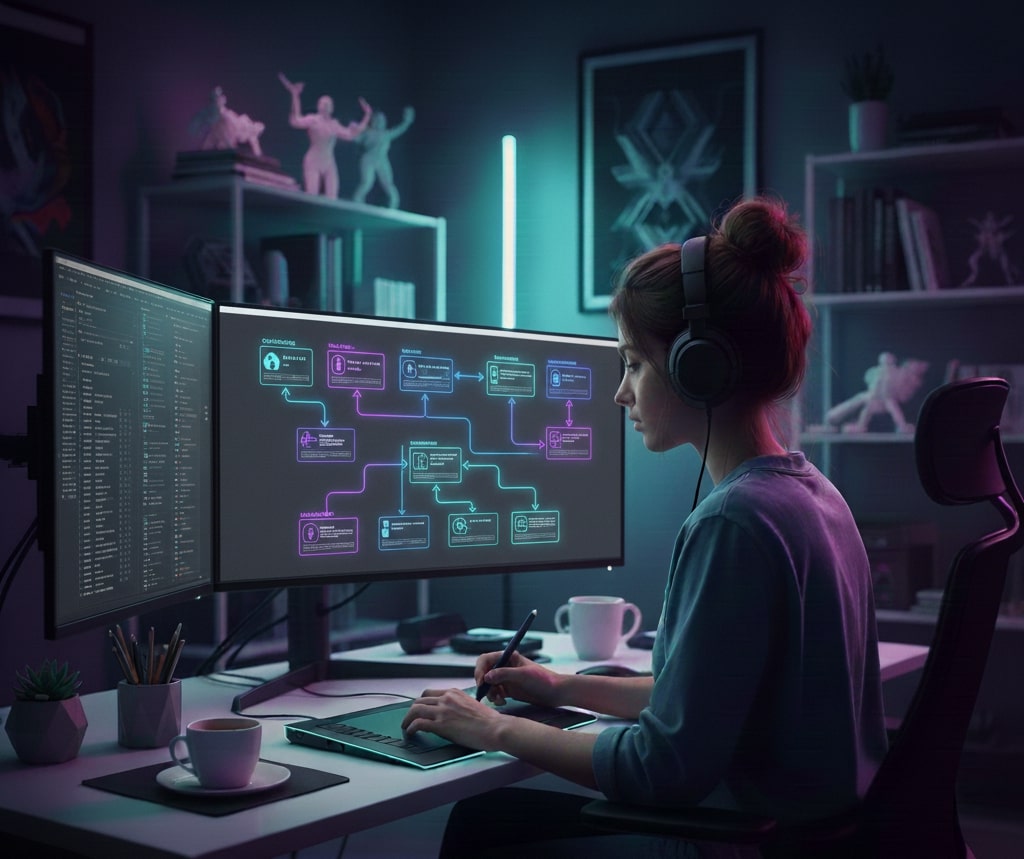 Produktionspipeline Kurs